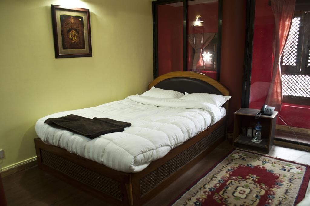 Siddhi Home & Restaurant Bhatgoan Zimmer foto