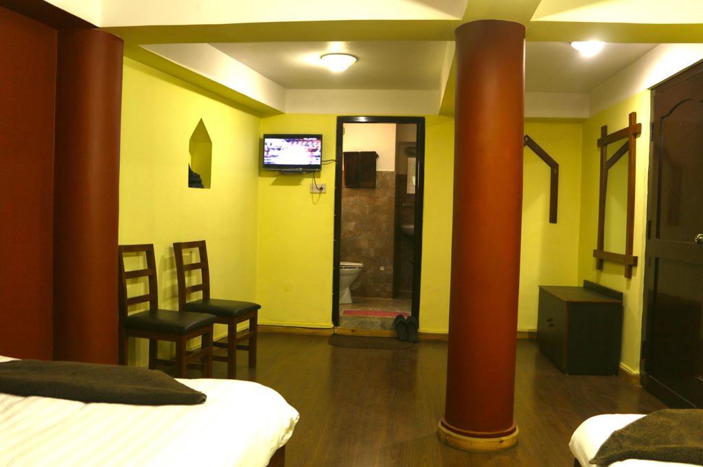 Siddhi Home & Restaurant Bhatgoan Zimmer foto