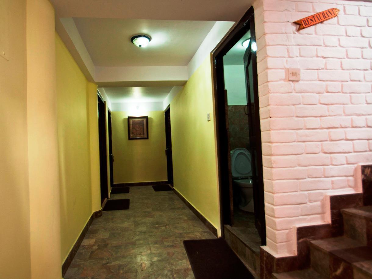 Siddhi Home & Restaurant Bhatgoan Exterior foto