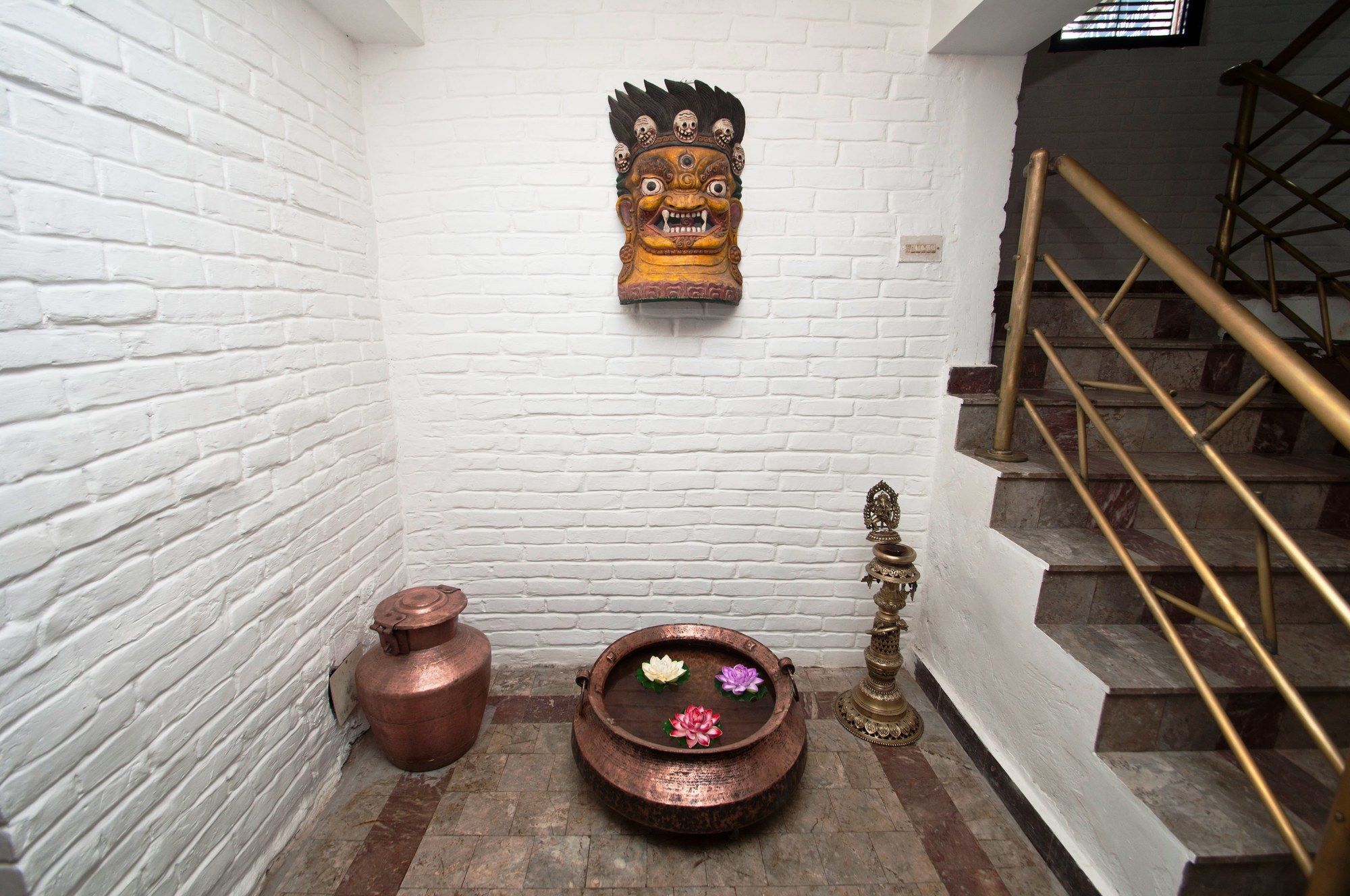 Siddhi Home & Restaurant Bhatgoan Exterior foto
