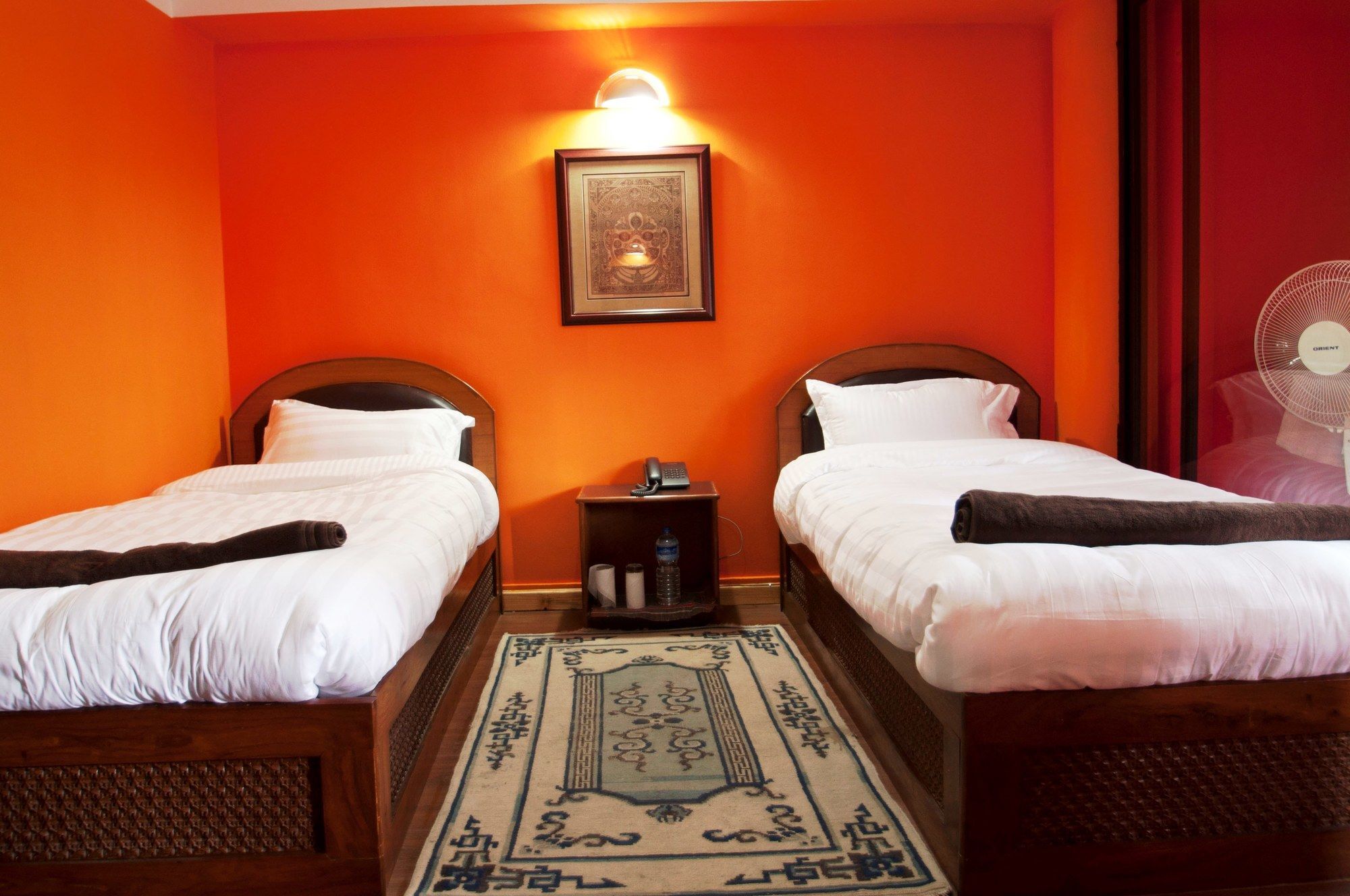 Siddhi Home & Restaurant Bhatgoan Exterior foto